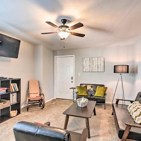 Cozy Galveston Apartment - Walk To Beach And Dining Εξωτερικό φωτογραφία
