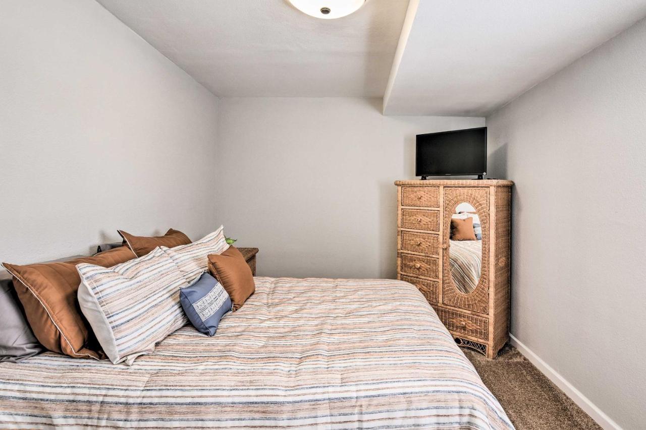 Cozy Galveston Apartment - Walk To Beach And Dining Εξωτερικό φωτογραφία