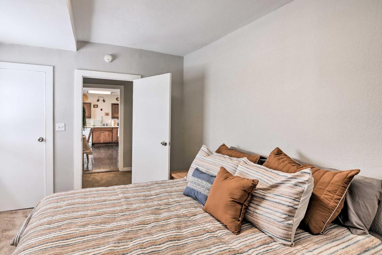 Cozy Galveston Apartment - Walk To Beach And Dining Εξωτερικό φωτογραφία