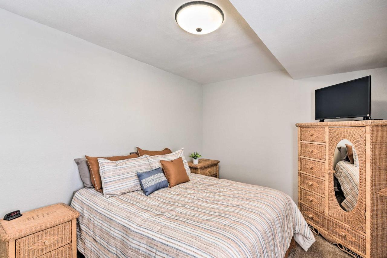 Cozy Galveston Apartment - Walk To Beach And Dining Εξωτερικό φωτογραφία